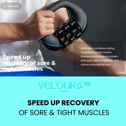 Veloura™ RPM Sculpt Roller - Anti-Cellulite