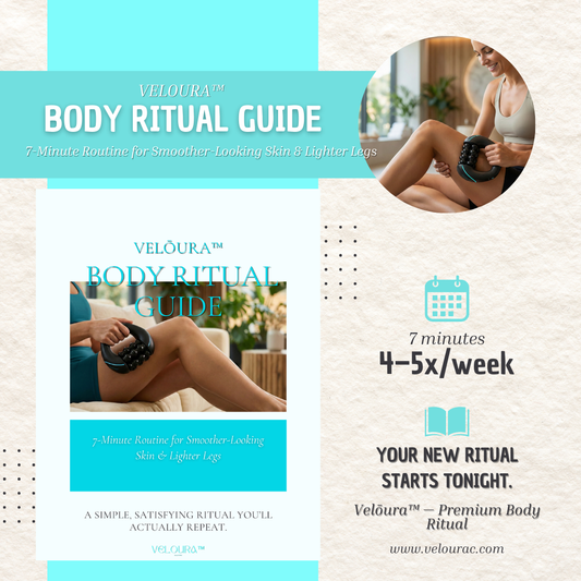 VELOURA™ BODY RITUAL GUIDE (Digital)