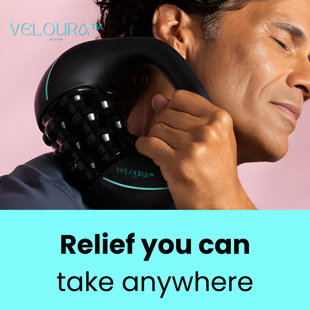 Veloura™ RPM Sculpt Roller - Anti-Cellulite